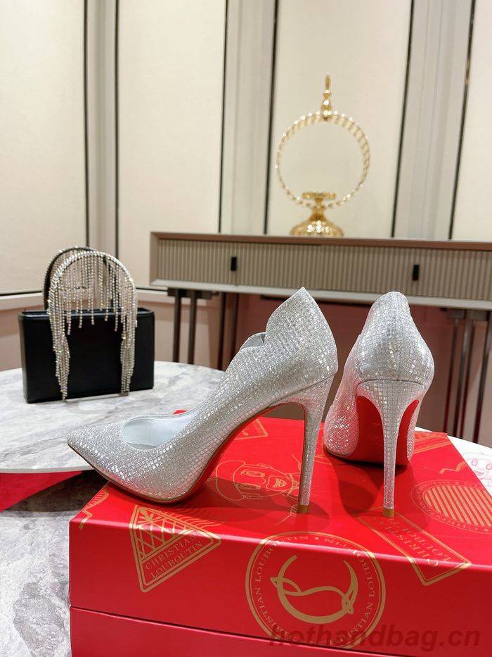 Christian Louboutin Shoes CLS00026 Heel 6.5CM/8.5CM/10CM/12CM